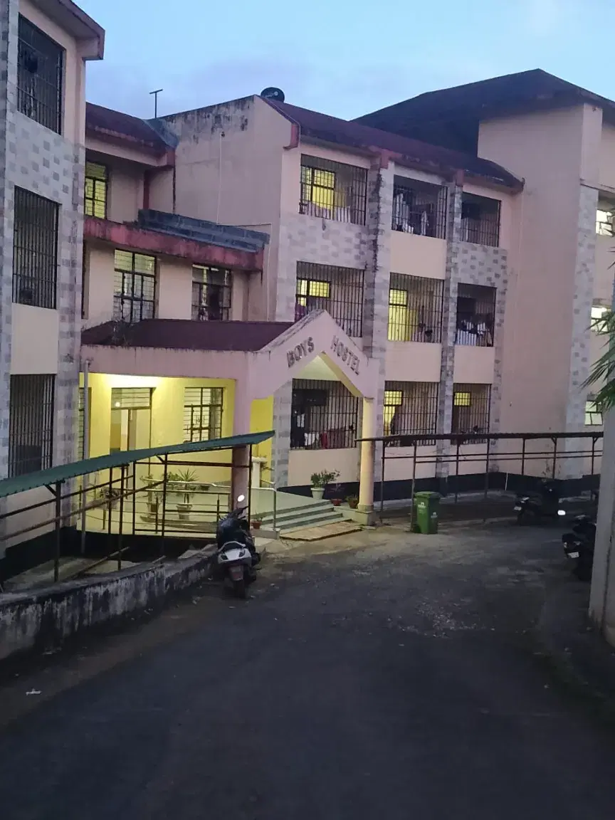 Scottish Church College Kolkata hostel photo 4